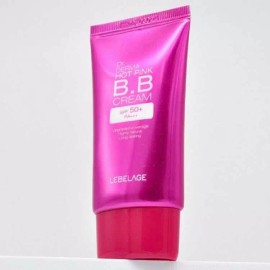 Bidameun Base De Maquillaje Coreana/ Bb Cream/ Dr Derma Rosa_ Spf50+