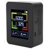 ZNAZ2CO2 Carbon Dioxide Detector Intelligent 4 In1 TOVC Air Quality