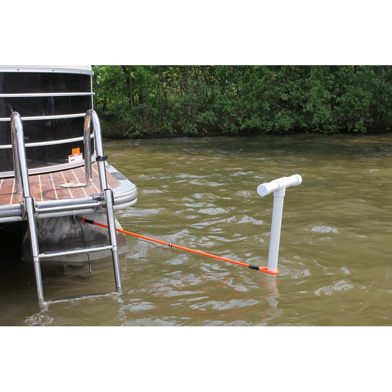 Anchor Shock Heavy Duty Bungee Line Boat Rope Anchor &