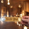 HipFlaskPlus Accio Beer - Wooden Bottle Opener