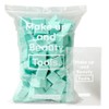 Viewend Wedge Makeup Puff 100P, Mint, 1 Piece / 뷰렌드 웨지 메이크업 퍼프 100P, 민트, 1개