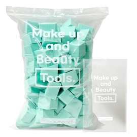 Viewend Wedge Makeup Puff 100P, Mint, 1 Piece / 뷰렌드 웨지 메이크업 퍼프 100P, 민트, 1개