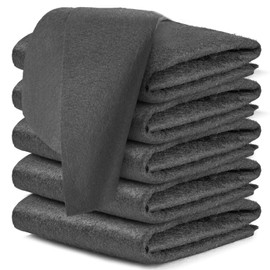 DyPinYise Thickened Magic Cleaning Cloth, 6Pcs Microfiber Cloth Reusable,Lint Free Cloth for Glass,Window, Mirror, Cars