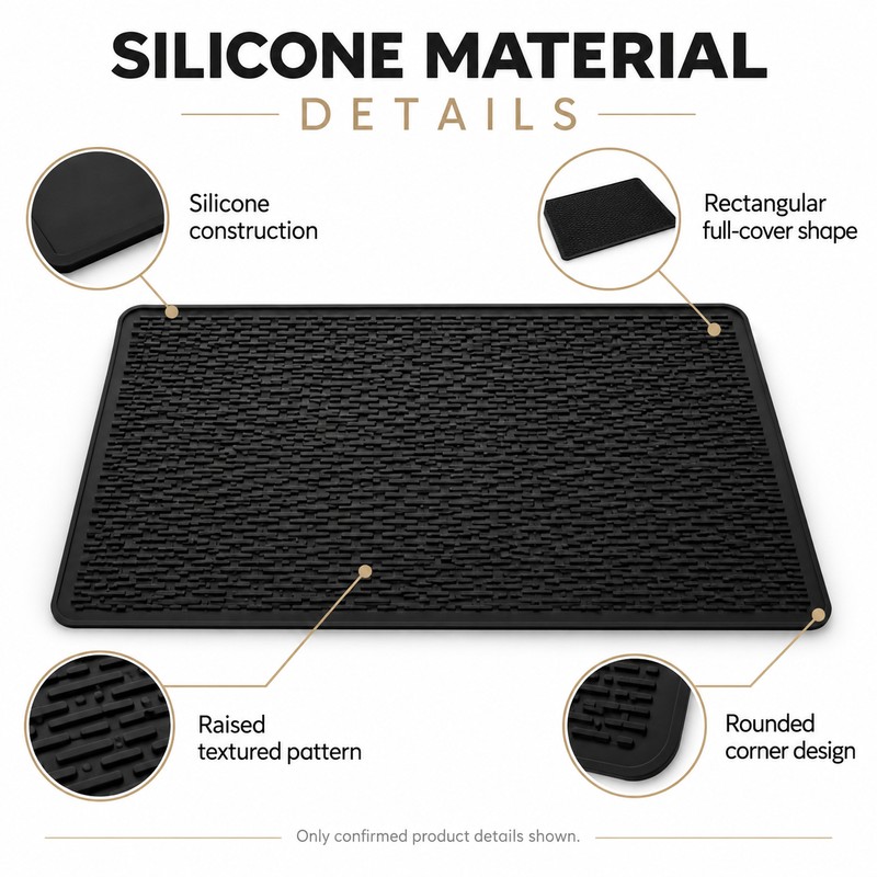 Silicone Stove Top Cover for Glass Cooktops – Extra Large
