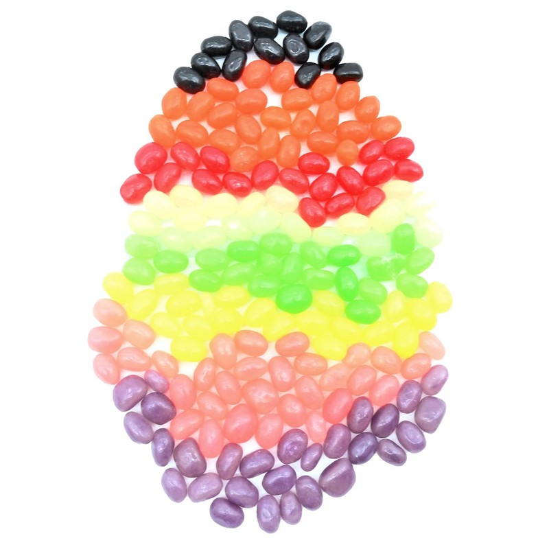 Candy Retailer Jelly Beans (Assorted, 5 Lb)