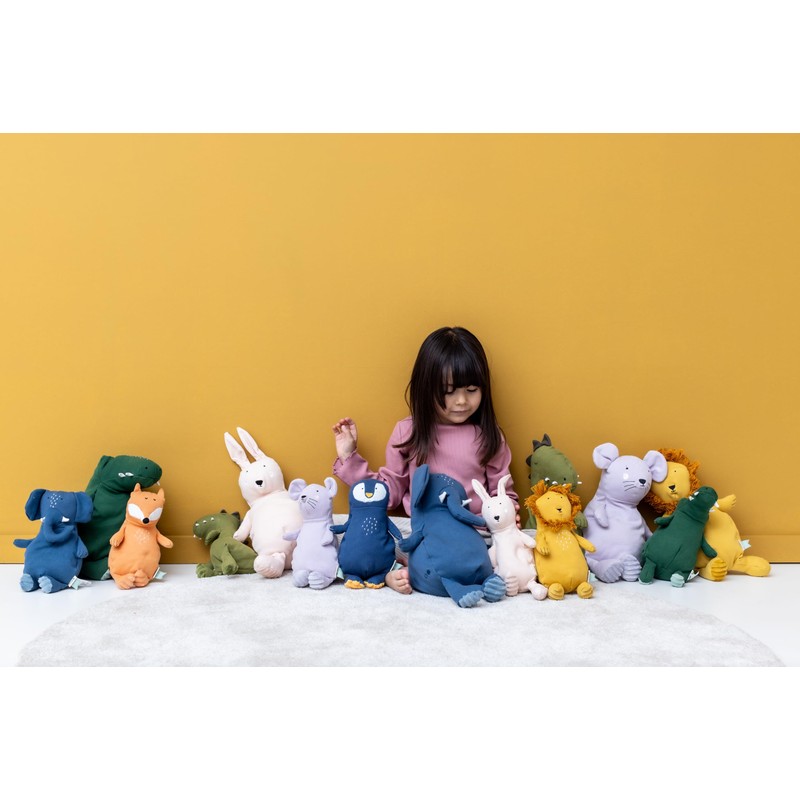 Trixie Plush Toy - Mrs. Elephant - Stuffed animal -