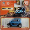 2023 Matchbox 2022 Renault Twizy Blue 82/100 (Short Card) HLC61