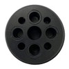 JACKEL Cord Grommet - TWO Hole - 2 in.