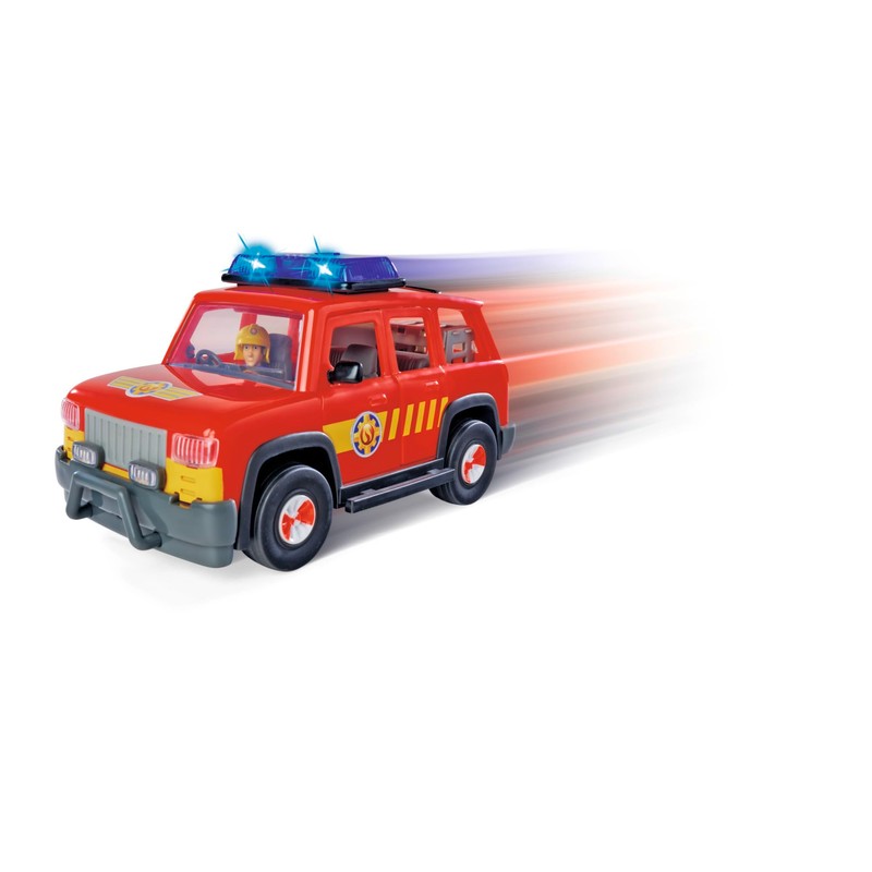 Sam First Responder Fahrzeug