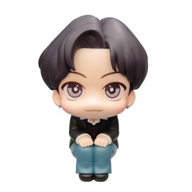 TinyTAN Dynamite Ver. SUGA Suga, Full Color, Approx. 3.9 inches (10 cm) BTS