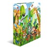 HERMA Lever Arch File Kindergarten Animals with Jungle Motif, A4,