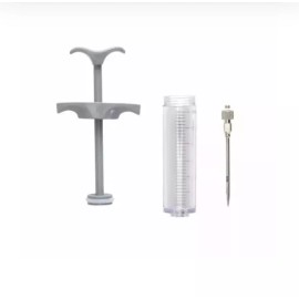 Everyday Living Flavor Injector Everyday Living Stainless Steel Needle #60448 New