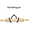 Rolling Pin Holder Rolling Pin Display Rack Rolling Pin Storage