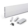 DQ-PP plinth panel, 100 mm, plastic, base, base profile, kitchen