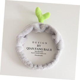 minkissy 2 Pack Cactus Headband Soft Breathable Face Washing Hair Band for Women Girls Elastic Hair Hoop Headwrap Stylish Decor for Spa Yoga Workout