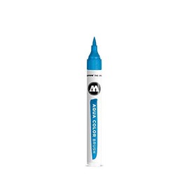 Molotow Aqua Color Brush Marker Pen 003 - Orange