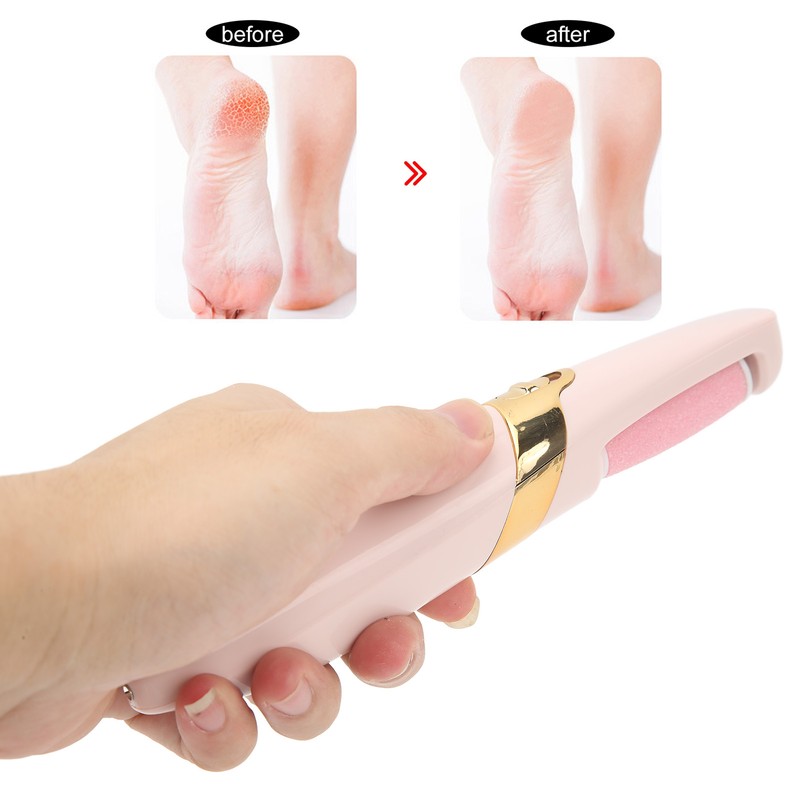 Electric Foot Grinder USB Charging Powerful Efficient Beauty Feet Callus