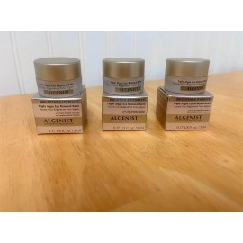 Algenist Triple Algae Eye Renewal Balm with Alguronic Acid! Lot of 3! NEW!