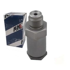 kmdiesel 3963808 Diesel Fuel Injection Common Rail Fuel Plug 3947799 1110010007 Pressure Relief Valve fits Dodge Ram 2003-2007 2500 3500 5.9L Cummins