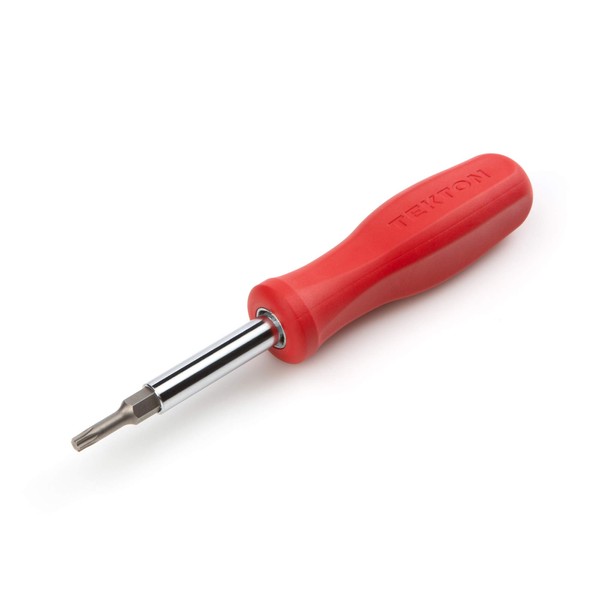 TEKTON 6-in-1 Torx Driver (T20 x T25, T27 x T30,