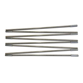 Outwell Cloud 2 Black Coded Durawrap Duratec Fibreglass Main Tent Pole Run