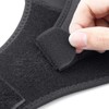 COONE Adjustable Shoulder Brace, Neoprene Shoulder Support, Adjustable, Comfortable, Lightweight,