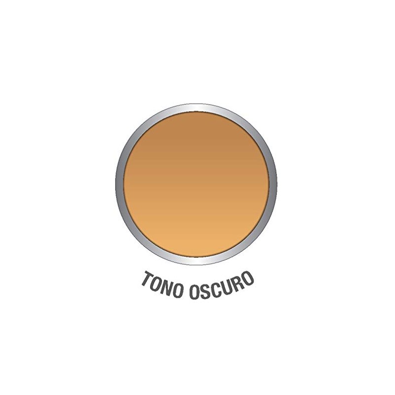 Lumed Base de Maquillaje Compacta, Aclarante y Despigmentante, Protector solar