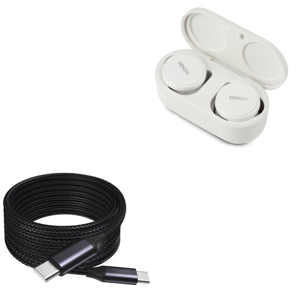 BoxWave Cable Compatible with Denon PerL Pro - DirectSync PD