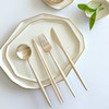 Notdam [Department Store Gift Wrapping] Organic Cutlery Western Dinner Full