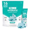 TRULABS Hydrate Electrolyte Drink Mix – Glacier Flavor, Sugar-Free Hydration