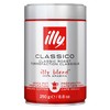 illy Ground Coffee Moka - 100% Arabica Flavored Coffee Ground