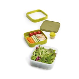 Joseph Joseph GoEat Salatbox, grün