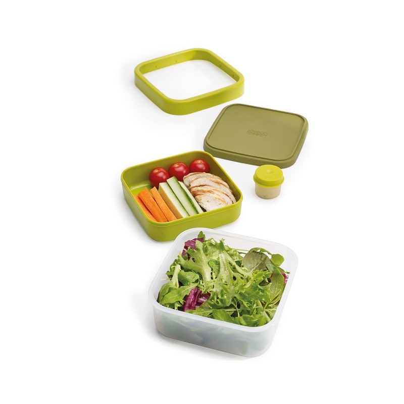 Joseph Joseph GoEat Salatbox, grün