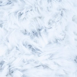 (3 Pack) Lion Brand Yarn Go for Faux Thick & Quick Bulky Yarn, Chinchilla