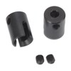 Steel Input Shaft Cup RC Car Center Driveshaft Cup for