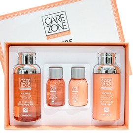 Carezone Doctor Solution Acure EX 2-piece set / 케어존 닥터솔루션 아큐어 EX 2종세트