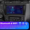 JOYINCAR 32GB For Toyota Prius 2010-2015 Car GPS Radio Stereo