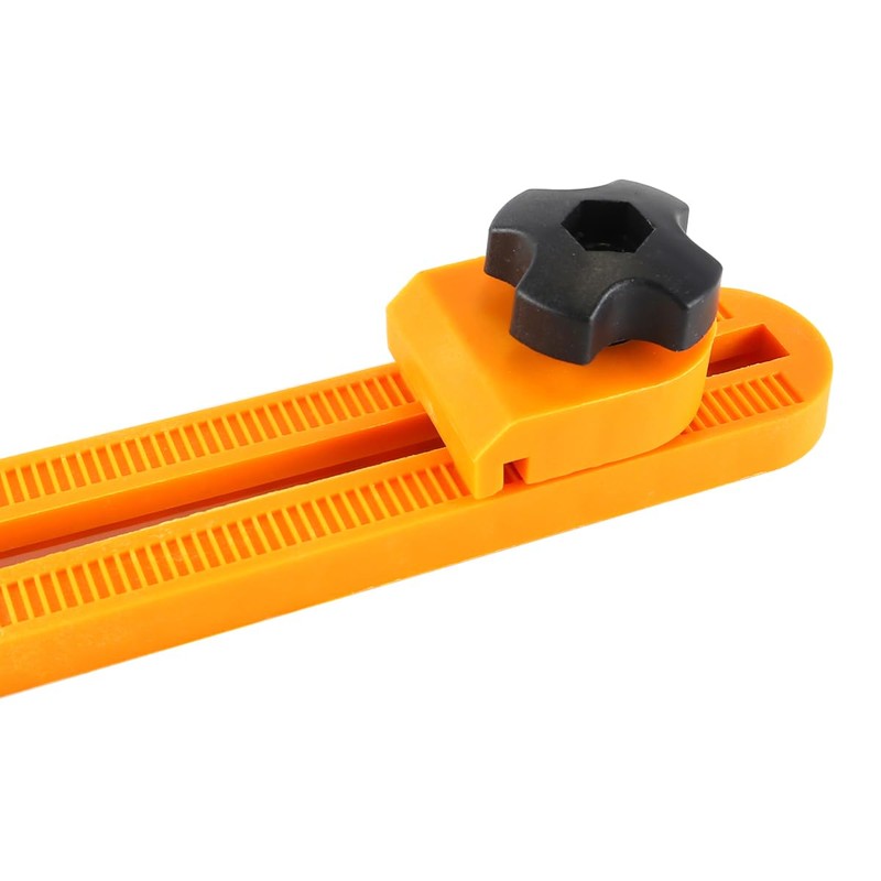 Gorise Adjustable Cutting Machine Base Guide New Electric Circular Saw