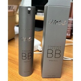 Half Club / Other Nots 28 Remedy Juvenile Sun BB For Men / Men's BB Cream / 기타 낫츠 28 레미디 쥬브나일 썬 비비 포맨  남자BB크림