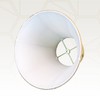 Royal Designs True Bell Lamp Shade in Antique Gold, 4