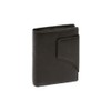 LEAS Men's Extra Compact Wallet with RFID Protection, Men's Wallet