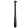 Bike Rear Thru Axle Aluminium Alloy Easy Installation Bicycle Wheel