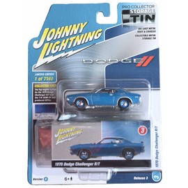 Johnny Lightning 1970 Dodge Challenger R/T