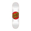 SANTA CRUZ 8.0" x 31.62" Skateboard Deck - Classic Dot,