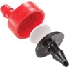 Rain Bird SW20-30PS Drip Irrigation Spot Watering Dripper/Emitter, 2 Gallon