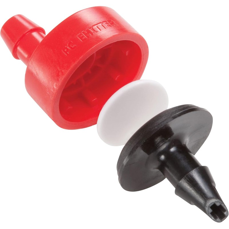 Rain Bird SW20-30PS Drip Irrigation Spot Watering Dripper/Emitter, 2 Gallon