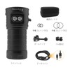 Securitylng Underwater Light DFM02 Pro 3500Lumens Underwater 150m Diving Light