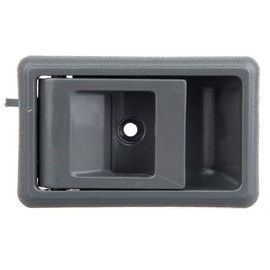 eccpp – Mangos de puerta 2pcs Derecho Lado Izquierdo interior Gray para Toyota Corolla 4Runner Pickup Tacoma Geo Prizm