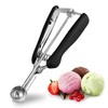 Small Cookie Scoop 1 TSP, Professional Stainless Steel Ice Cream