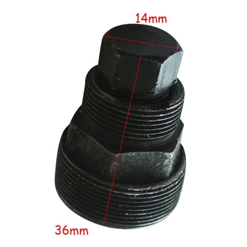 Supermotorparts Clutch Gear Puller 49cc 66cc 80cc Engine Motor Motorized